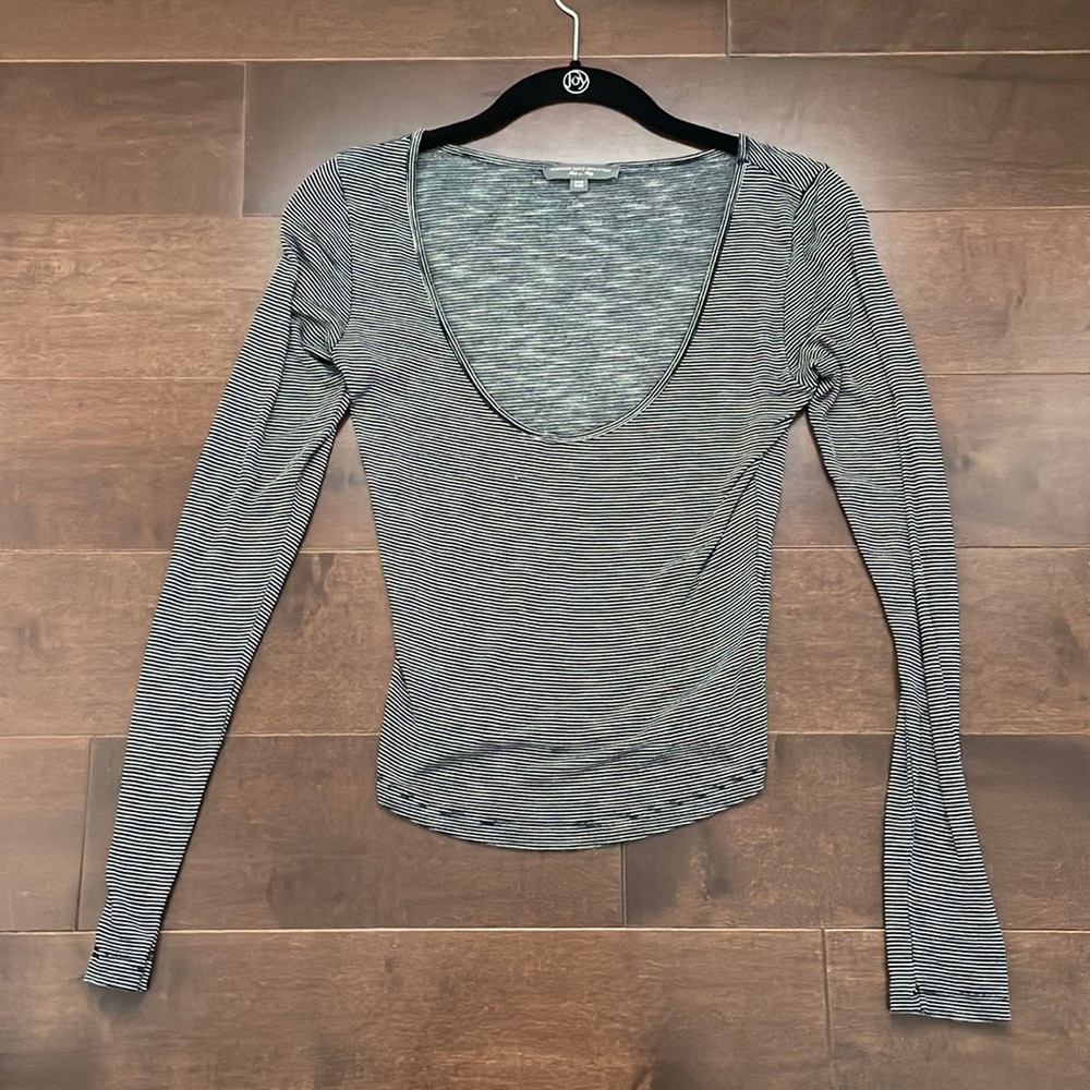 American Eagle Top